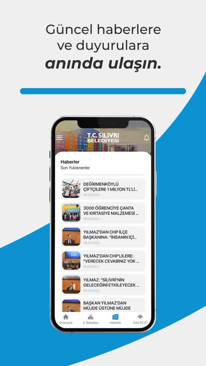T.C. Silivri Belediyesi screenshot-4