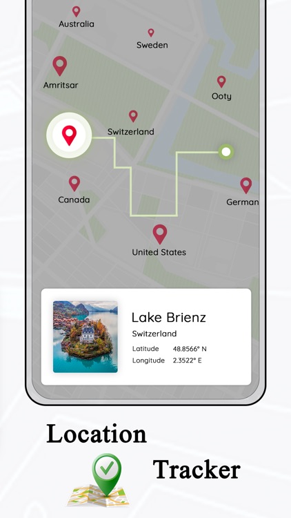 GPS & Maps, Location Tracker screenshot-5