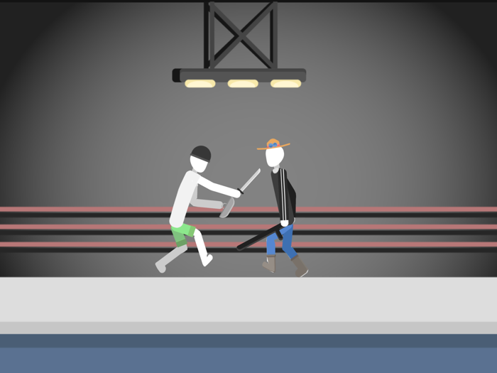 Puppet Duel - Ragdoll Fight