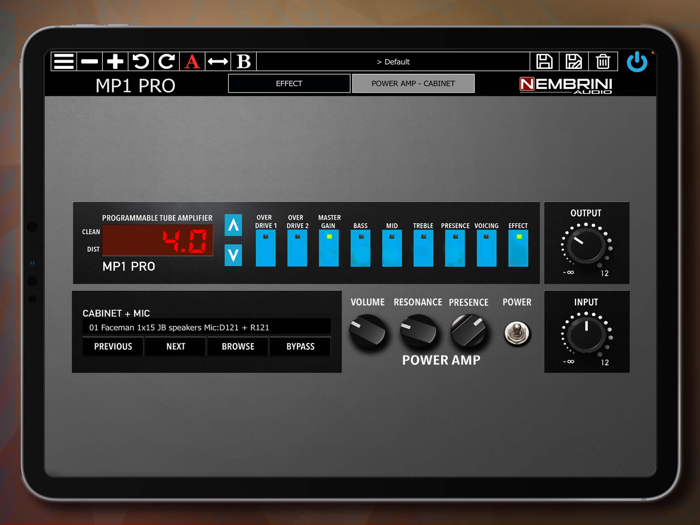 MP1 Pro