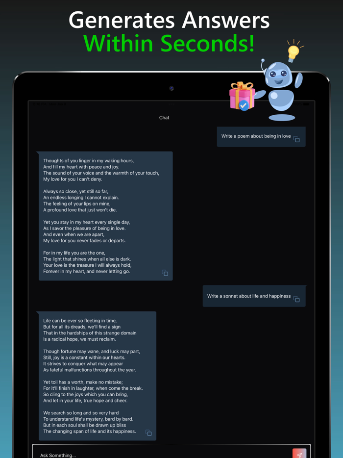 ChatGPT Chat GPT AI On GPT-3