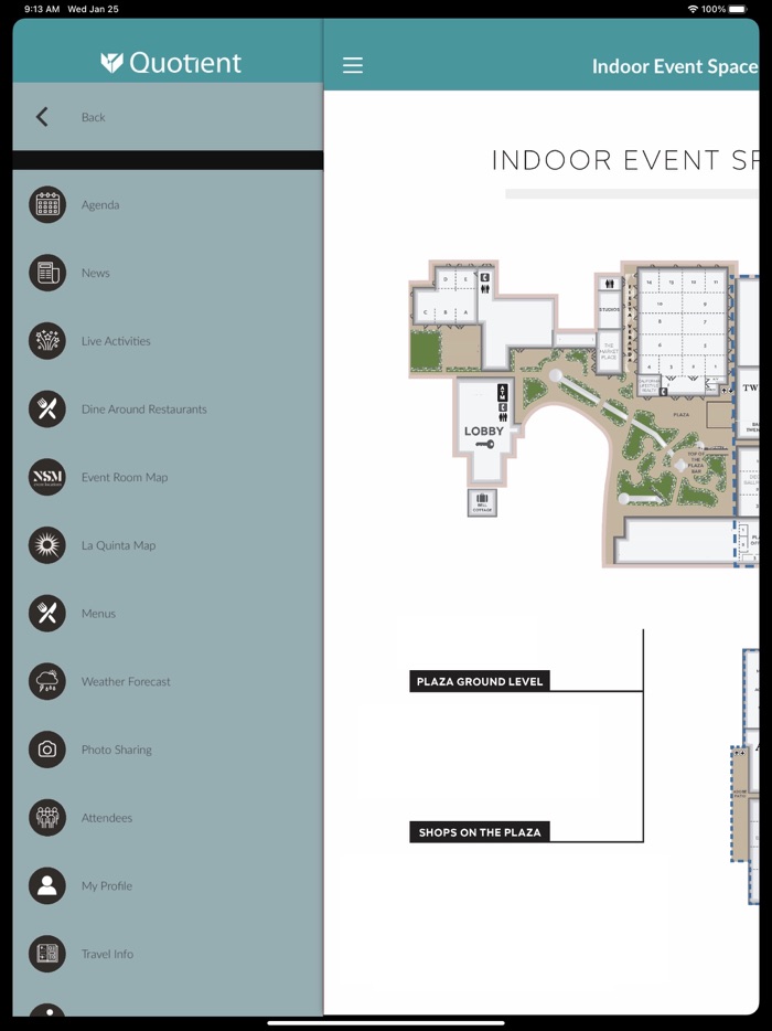 Quotient Live Events