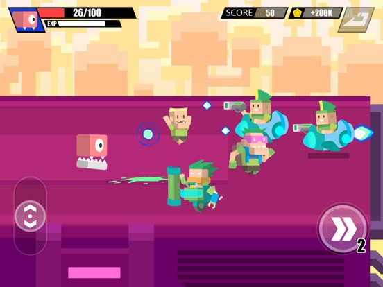 Monster Crash Fight-Fight Game screenshot 2