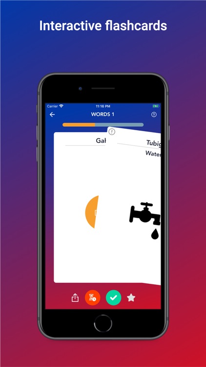 Tobo: Learn Filipino Words