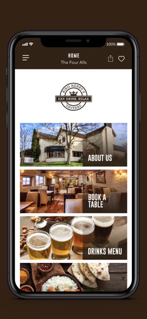 King Henry's Taverns(圖3)-速報App