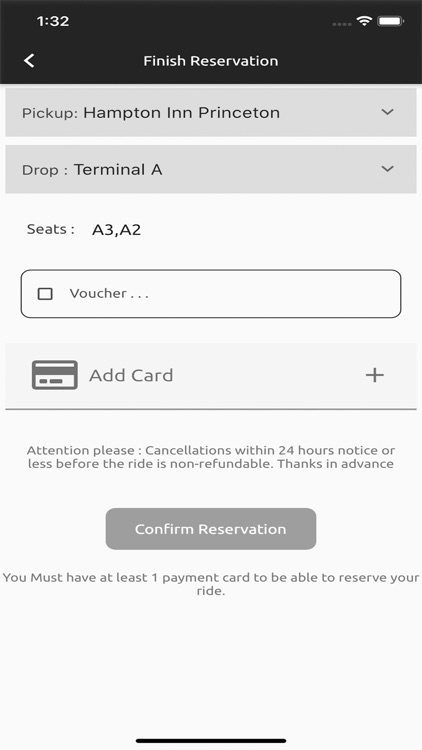 Givemeride screenshot-6