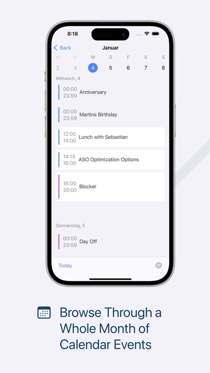 Calendar Copy - Event Transfer