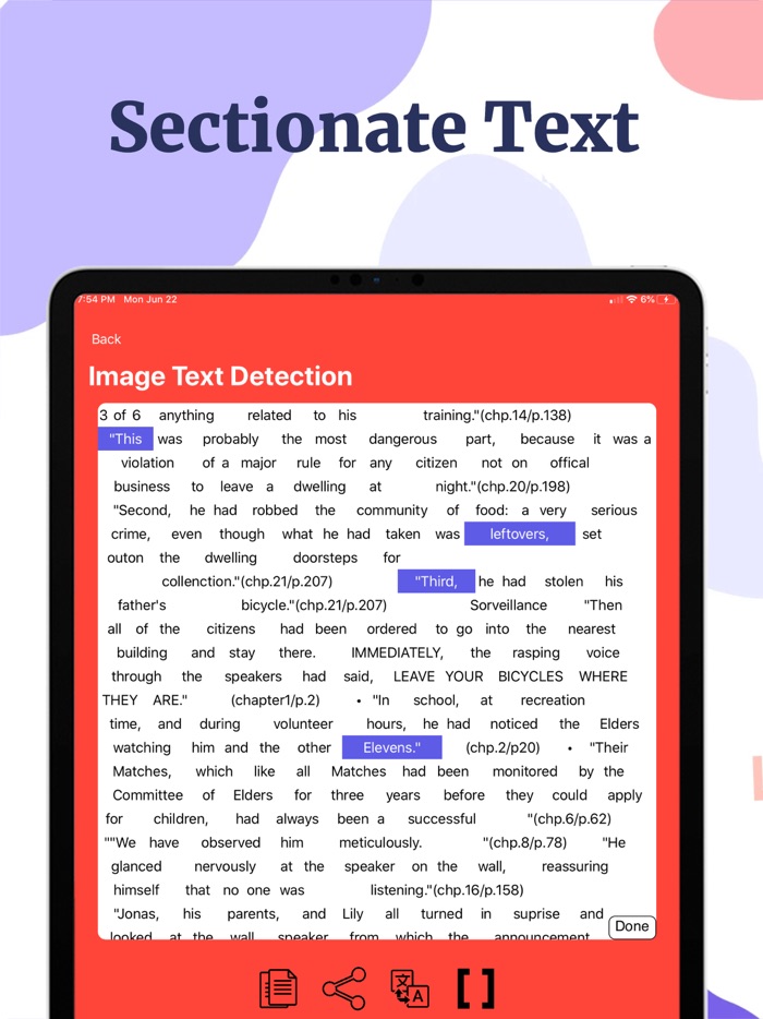 Image Text Recognition