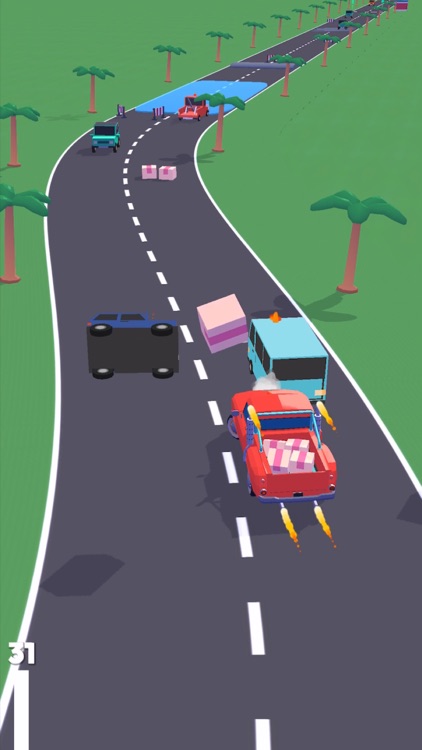 Delivery Hero 3D screenshot-5