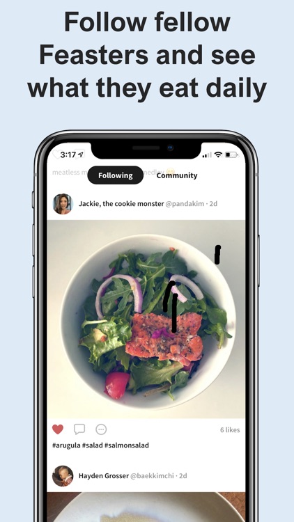 Feast - Mindful Eating screenshot-7