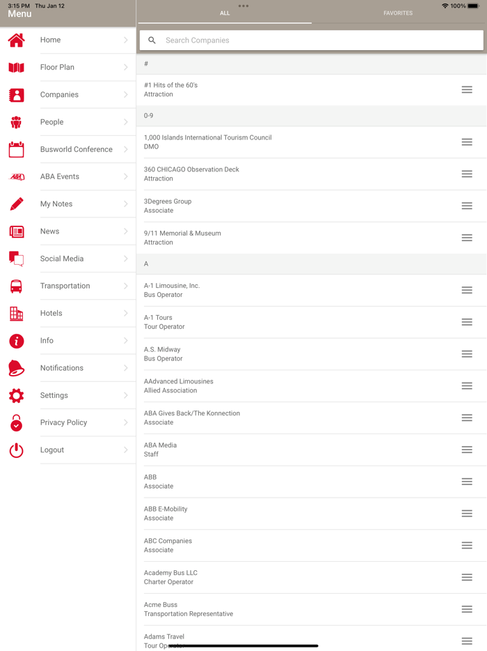 Busworld North America 2023