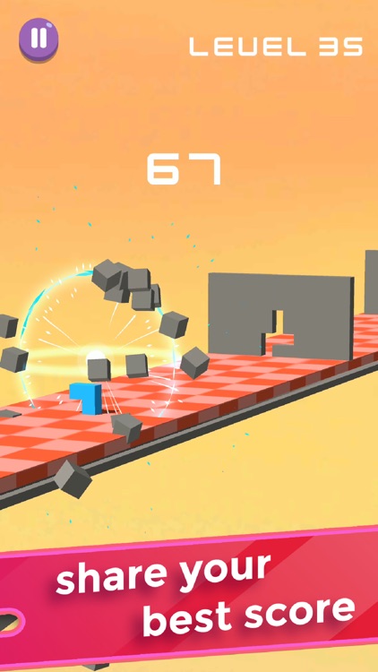 Tetro Block Puzzle – Shape Run screenshot-5