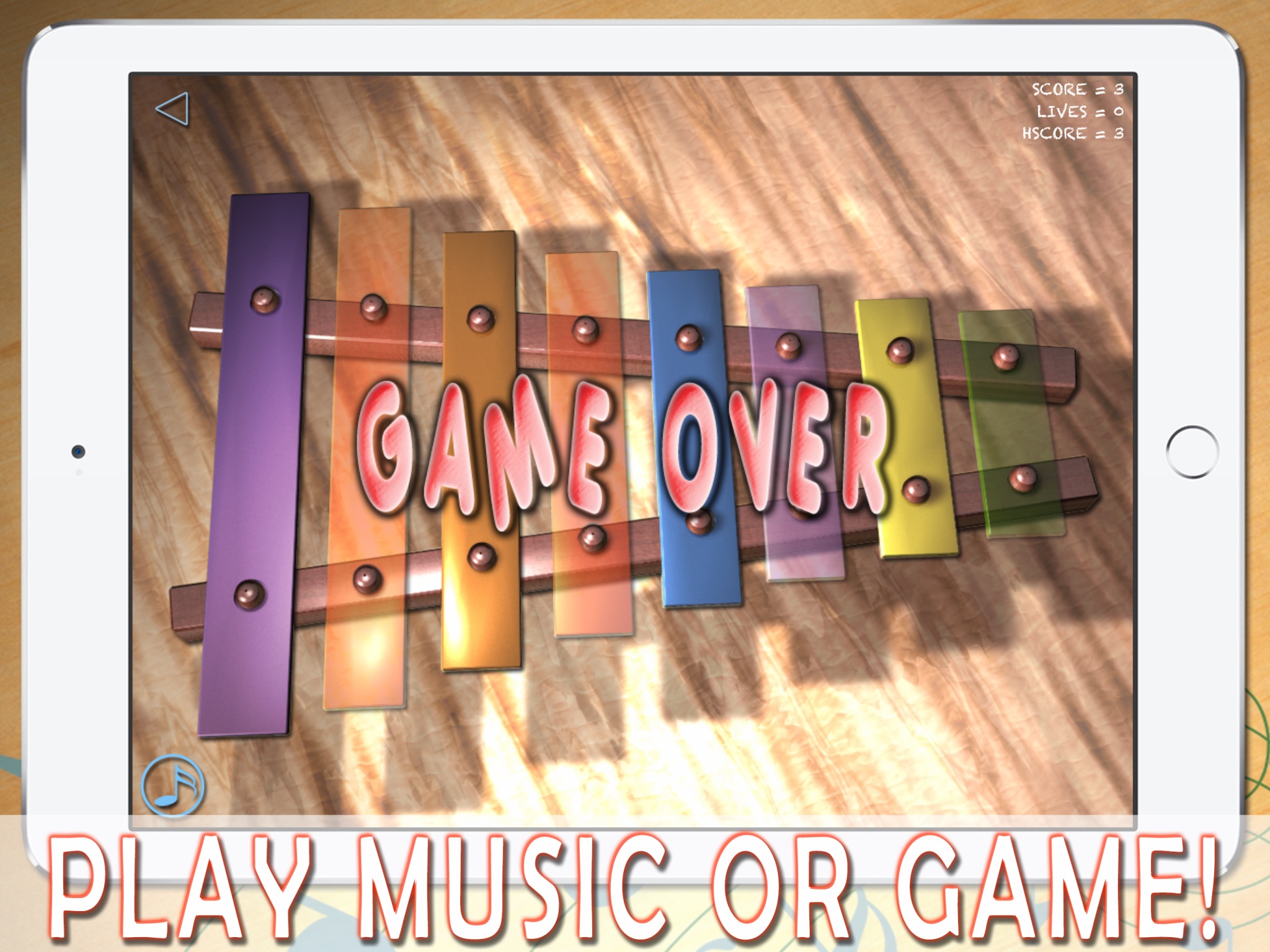 i-XyloPhone Fun HD screenshot 4