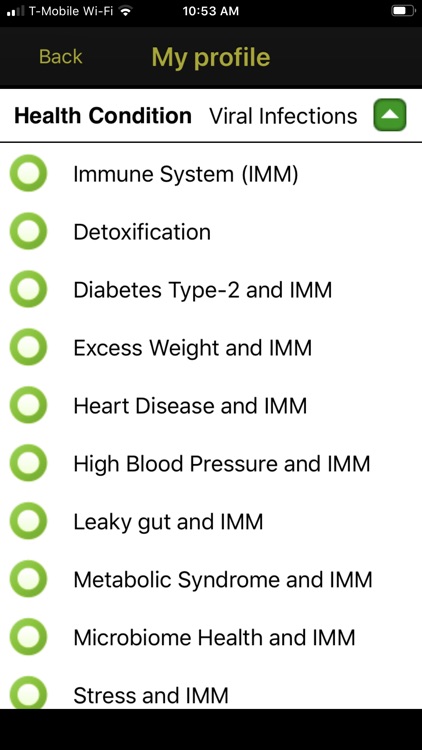 Immune System +