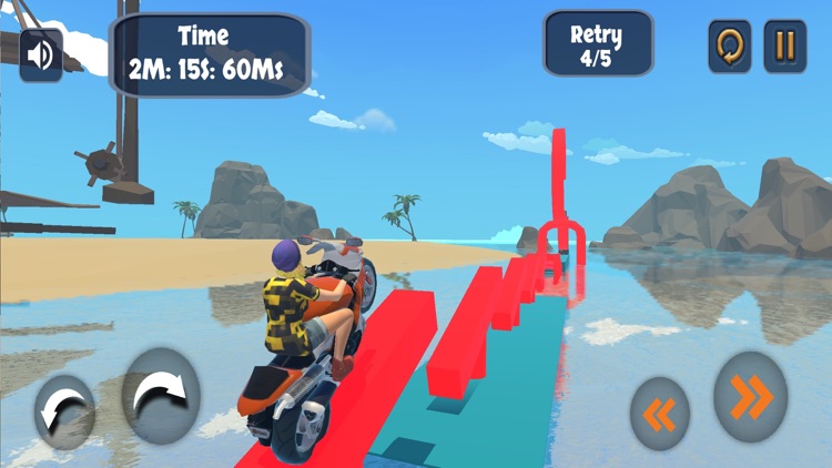 Bike Stunt Mania 2020 screenshot-4