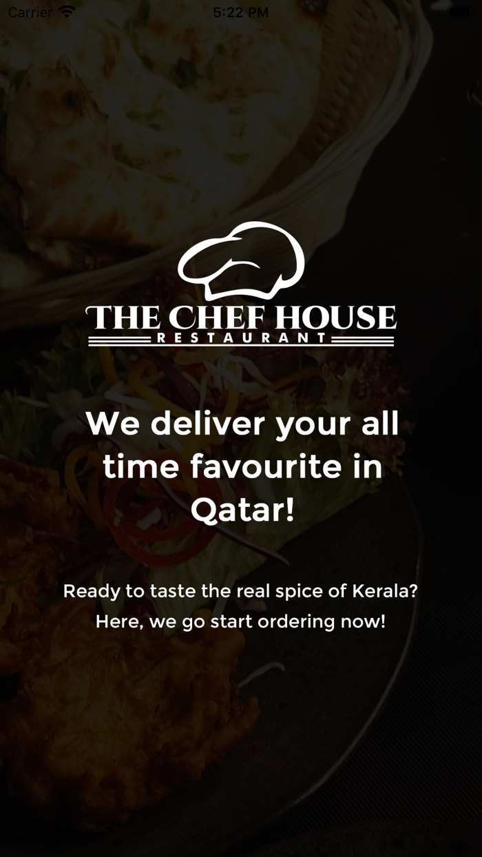 The Chef House