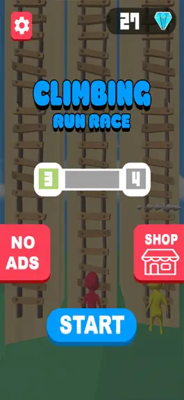 Game screenshot Climbing Run Race mod apk