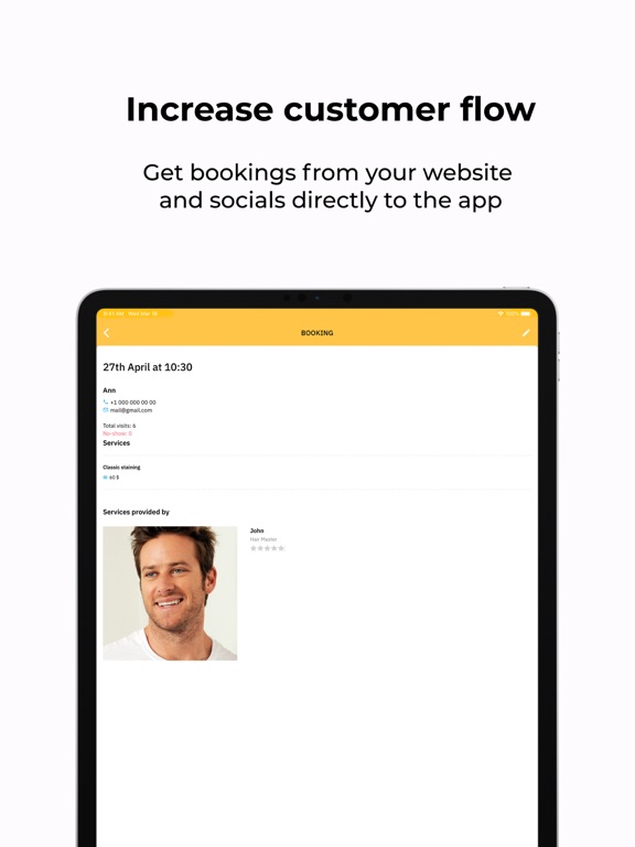 YCLIENTS автоматизация бизнеса | App Price Drops