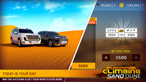 Climbing Sand Dune Cars screenshot 3