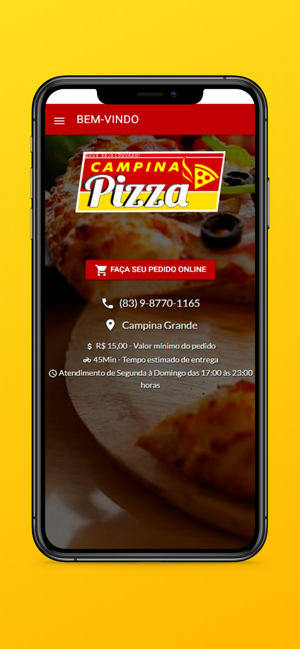 Campina Pizza(圖1)-速報App