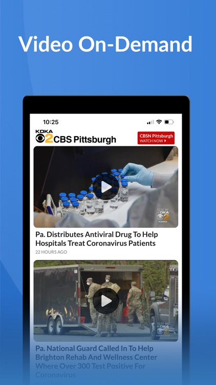 CBS Pittsburgh screenshot-3