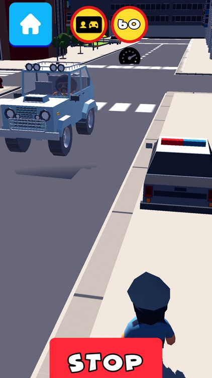 Police Simulator 3D screenshot-3