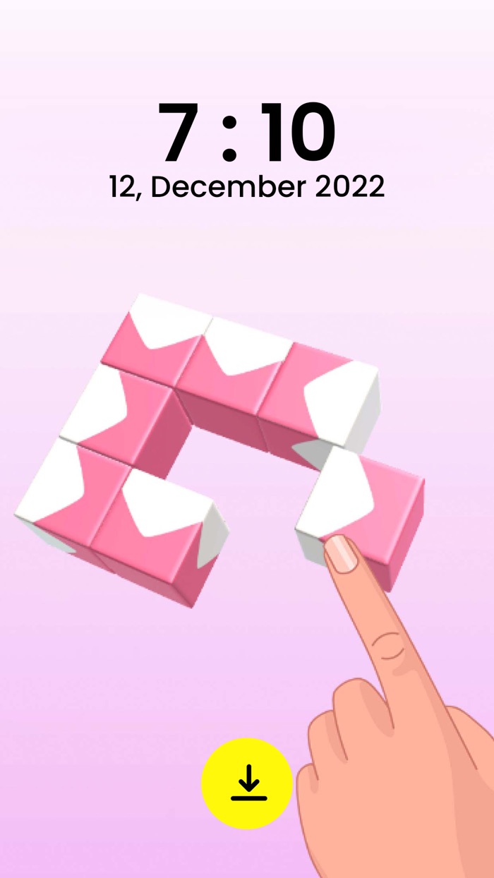 4k wallpapers for Tap Cube