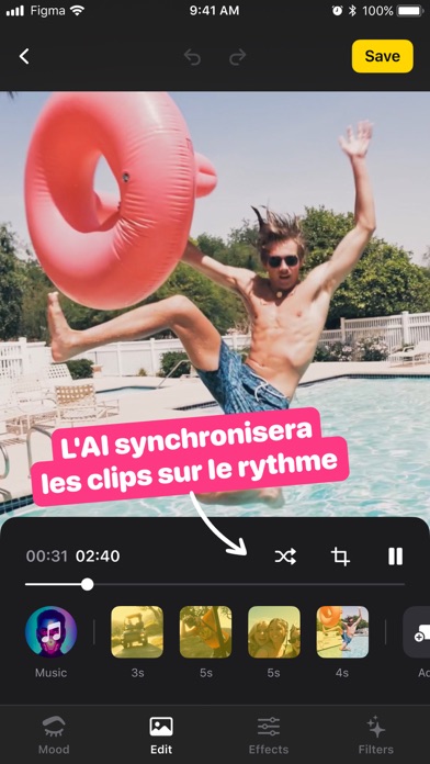 Lensa AI : éditeur de photos Lensa AI : éditeur de photos