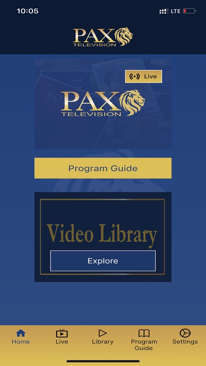 PAX Television.TV