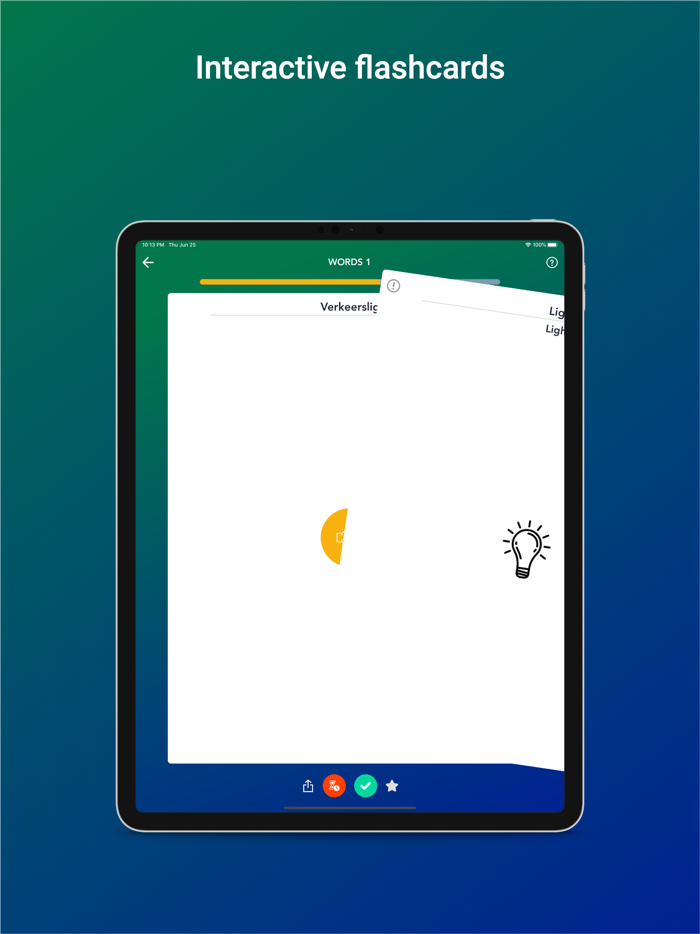 Tobo Learn Afrikaans Words