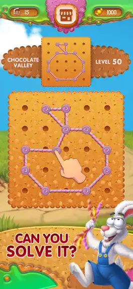 Game screenshot Toffee : Line Puzzle hack