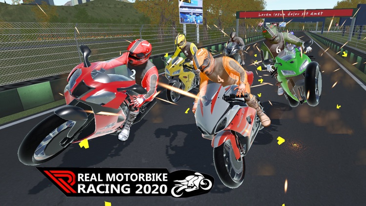 Real Motorbike Racing 2020 screenshot-3