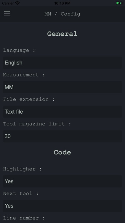 Mobile CAM CNC BASIC screenshot-3