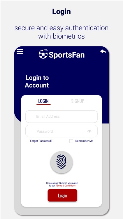 SportsFan screenshot-4