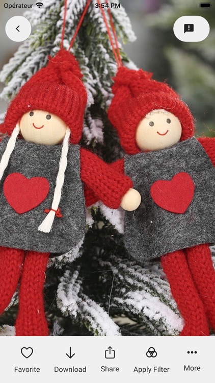 Christmas Live & HD wallpaper screenshot-4