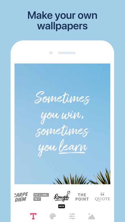 Text Art: Poster & Quote Maker screenshot-7