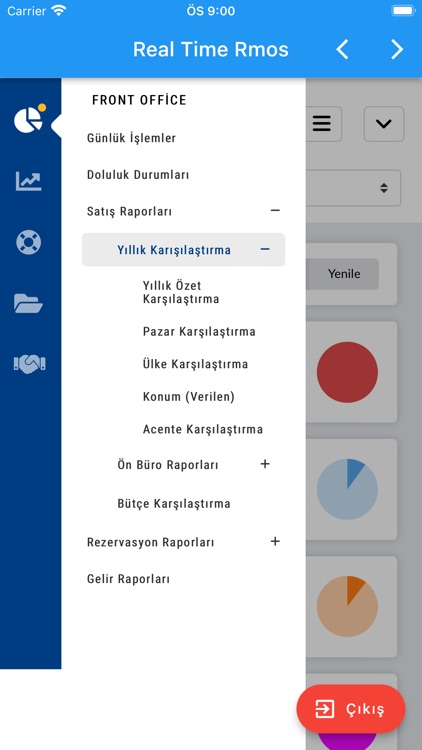 Real Time Rmos screenshot-4