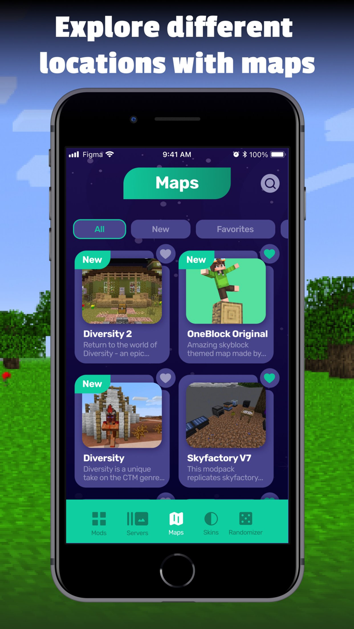 Morph Mods Skins for Minecraft