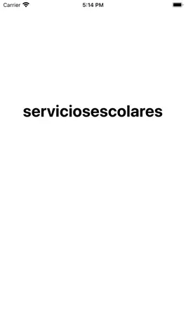 Game screenshot serviciosescolares mod apk