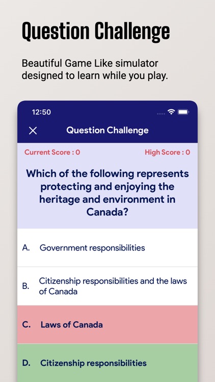 Canadian Citizenship Prep 2023 screenshot-7