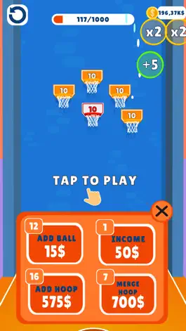 Game screenshot Draw To Hoop hack