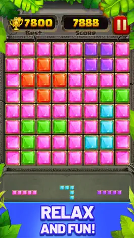 Game screenshot Block Puzzle Guardian hack