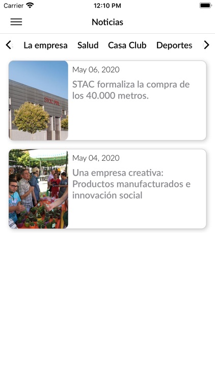 AJE Contigo screenshot-3