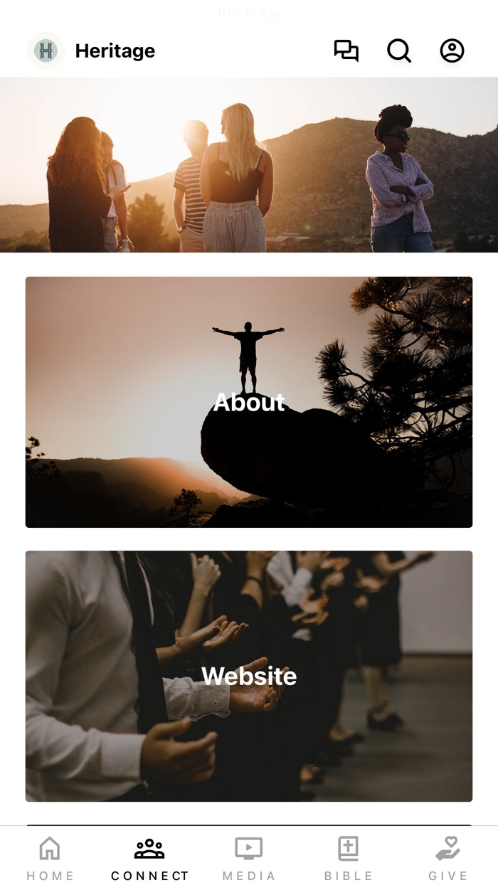 Edmond Heritage Church