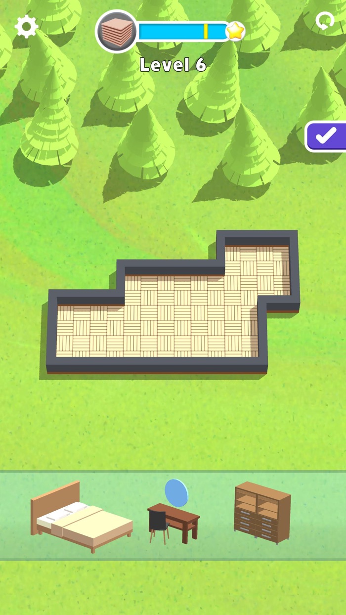 Tile Slide 3D