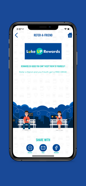 Luke UP Rewards(圖4)-速報App