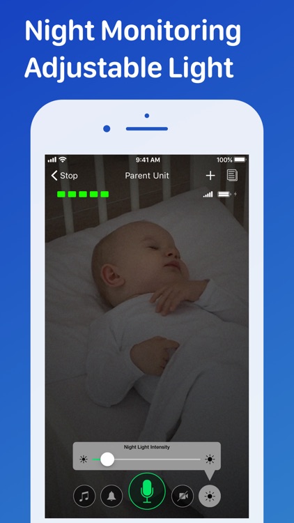 Cloud Baby Monitor screenshot-6