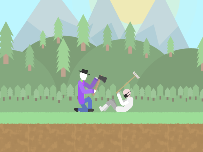 Puppet Duel - Ragdoll Fight