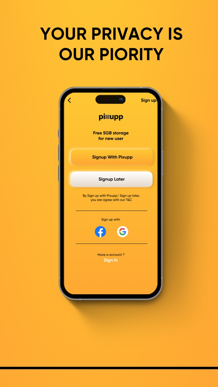 Pixupp Bring Memories To Life