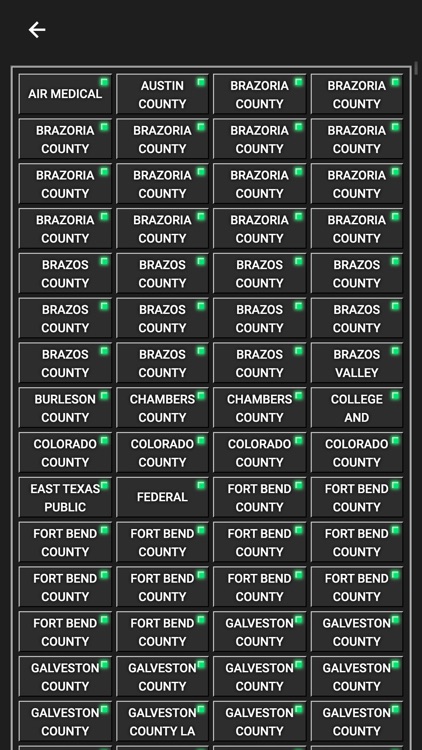 TXWARN Radio Scanner screenshot-3